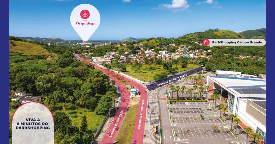 Parque Orquidea