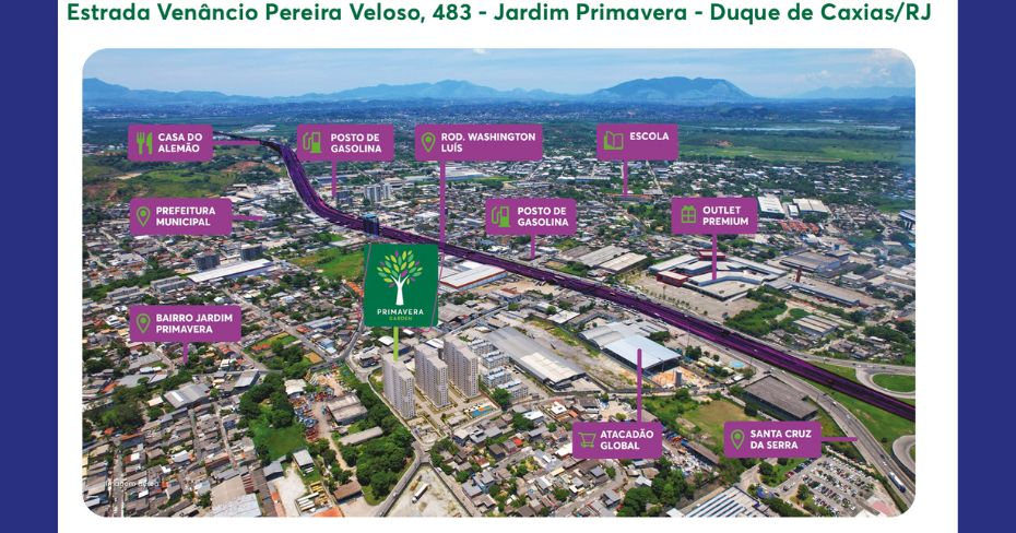 Primavera Garden