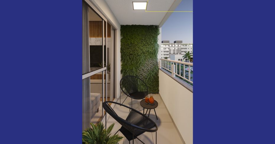 Residencial Bálsamo