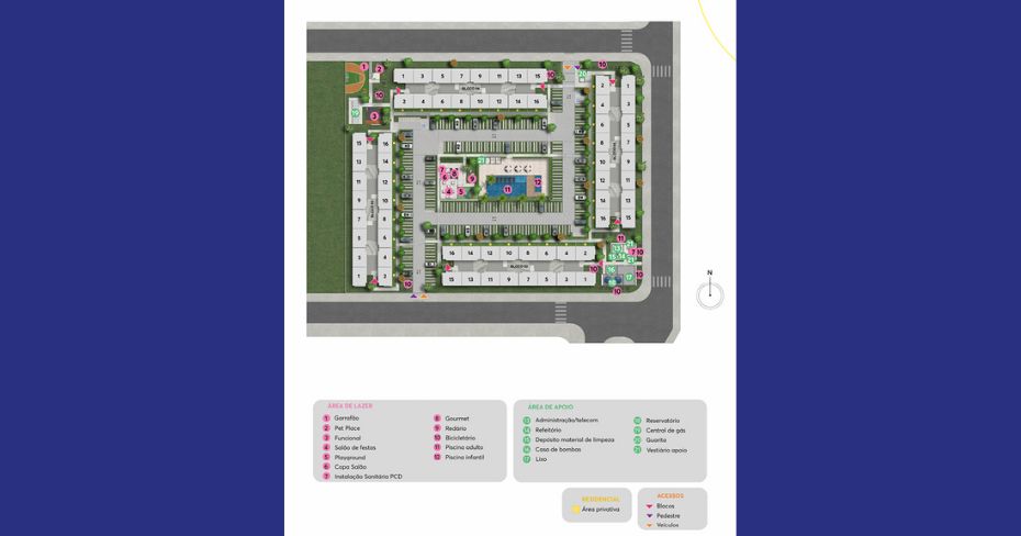 Residencial Bálsamo