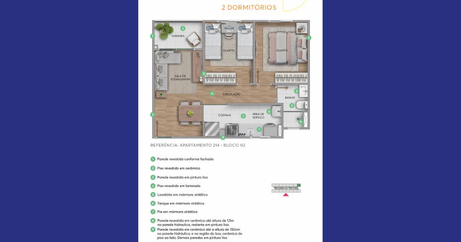 Residencial Bálsamo