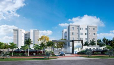 Flor de Laranjeiras - Apartamento 2 quartos Minha Casa Minha Vida em Guaratiba RJ