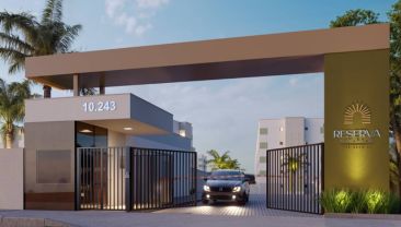 Reserva Naturalis - Apartamento 2 quartos Minha Casa Minha Vida em Paciência RJ