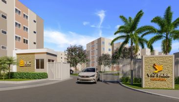 Park Hungria - Apartamento 2 quartos Minha Casa Minha Vida em Santa Cruz RJ